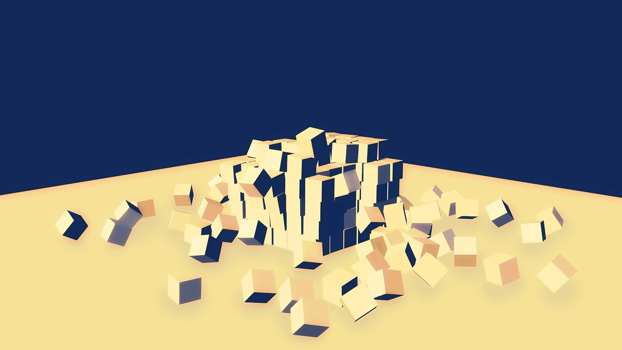 Minimal Cube Cluster