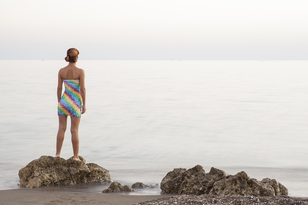 Minimal Shoreline Figure