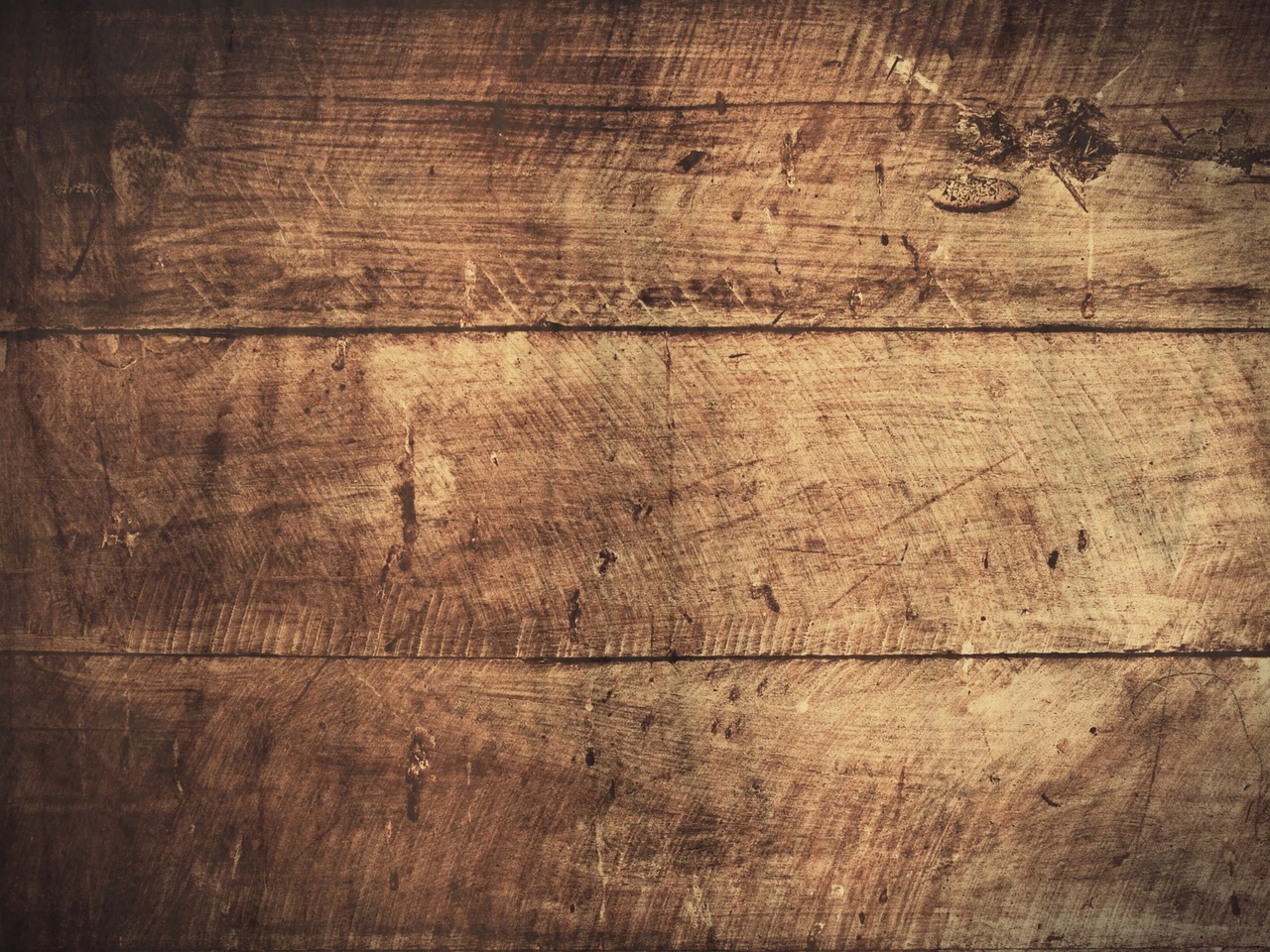 Rustic Wooden Plank Texture