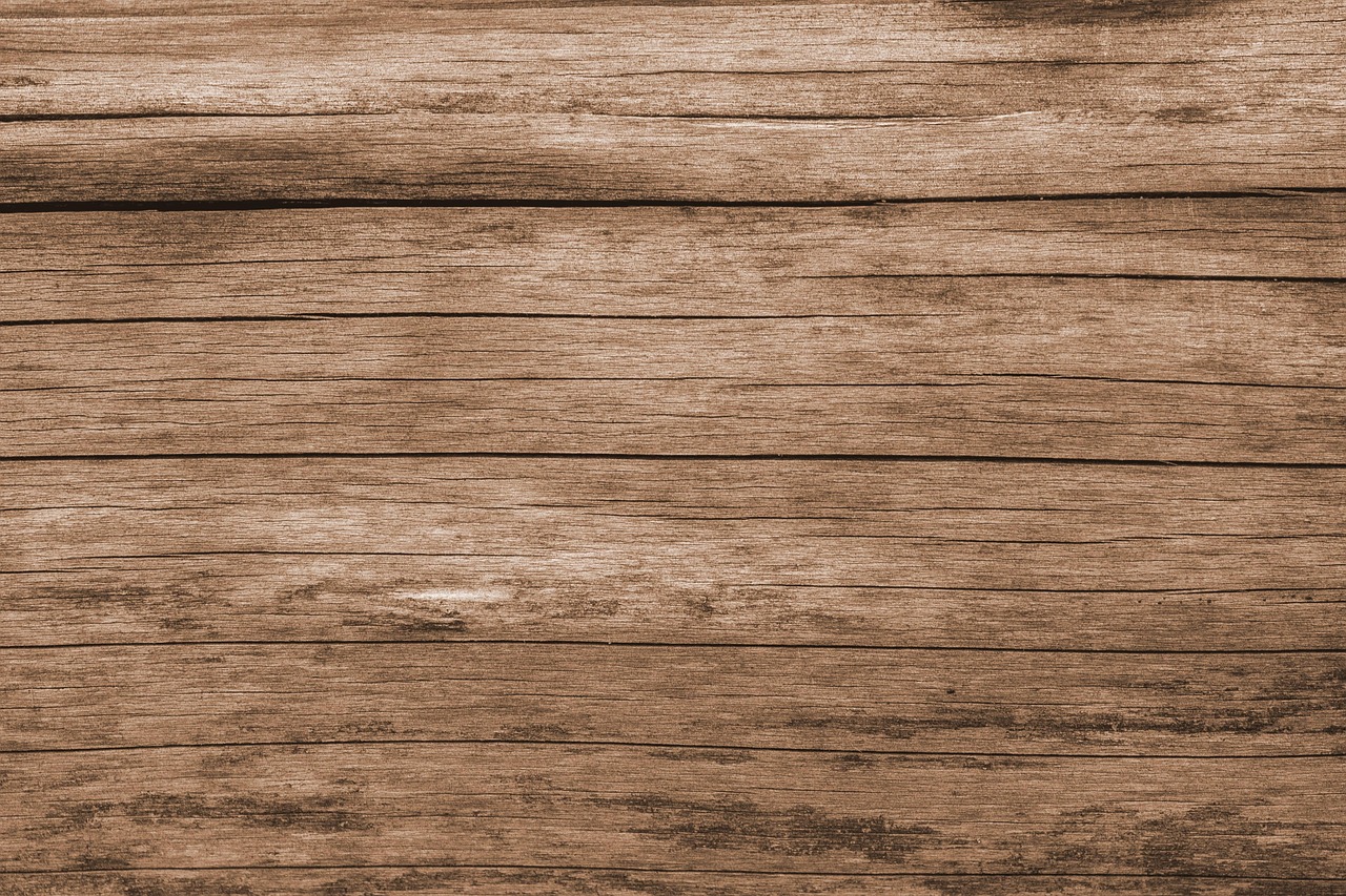Rustic Wooden Plank Texture