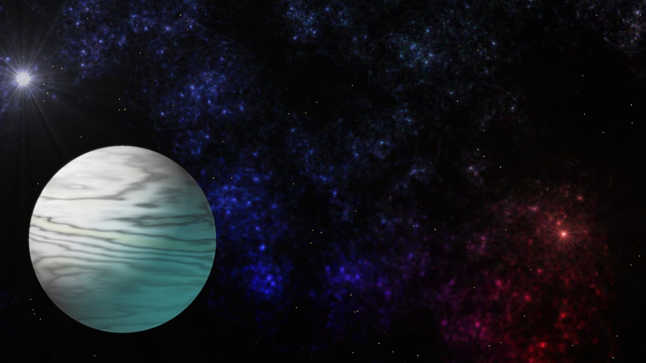 Twin Stars and Marble Planet